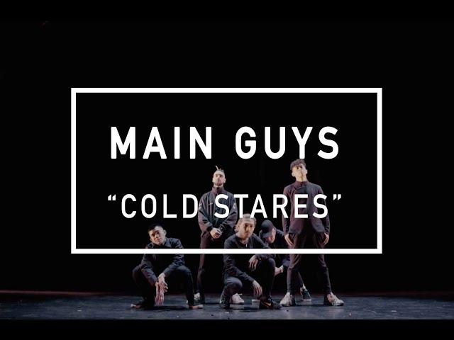 Chance The Rapper - Cold Stares x Main Guys