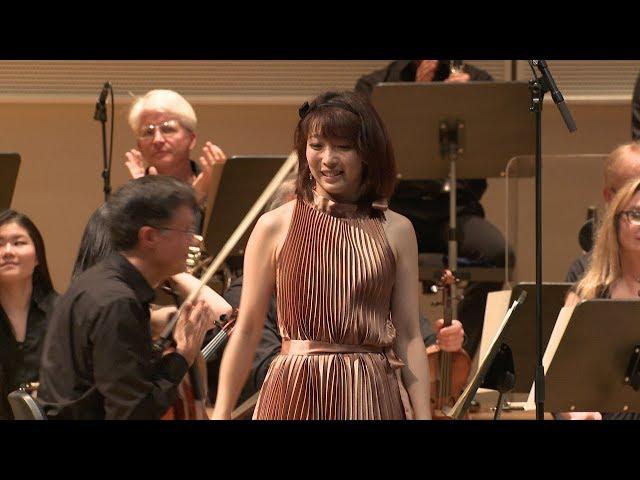 Claire HUANGCI - Concours Géza Anda 2018 Mozart Round