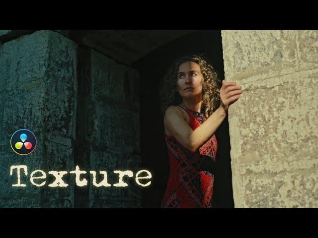 Texture - The "forbidden" color grading technique