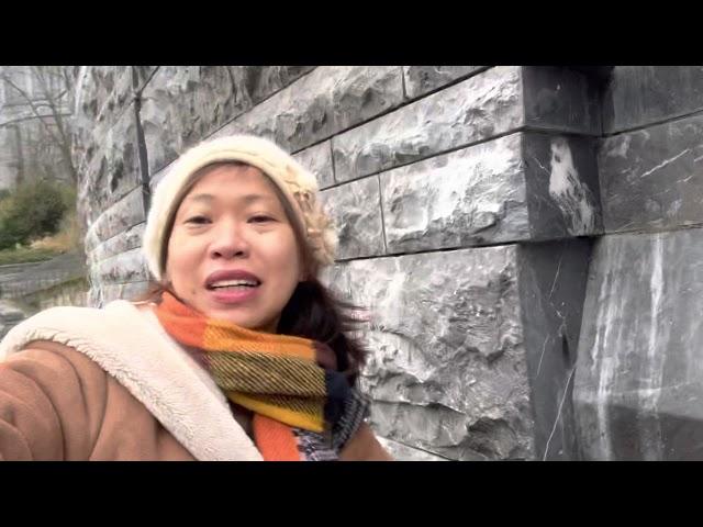 lourdes grotto holy water