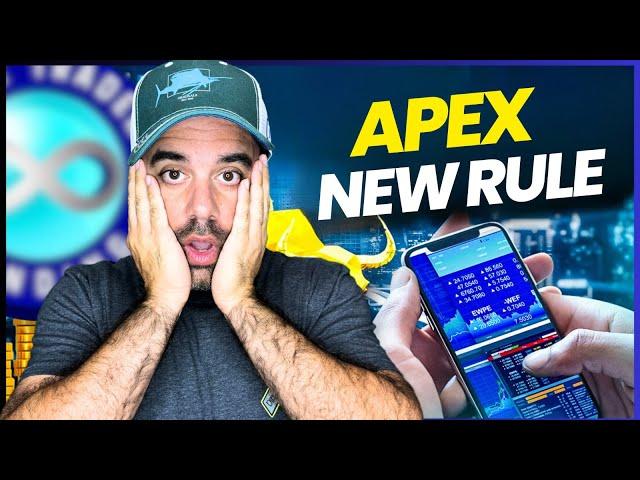 Apex Trader Funding: New Rules & $250k Evaluation