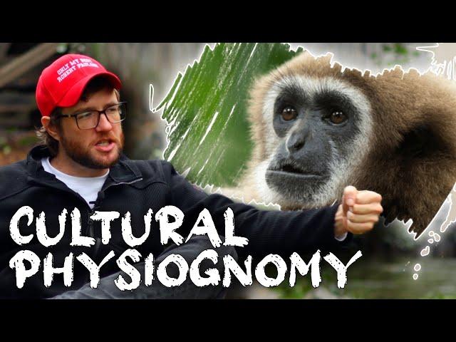 Gibbons are RACISTS?