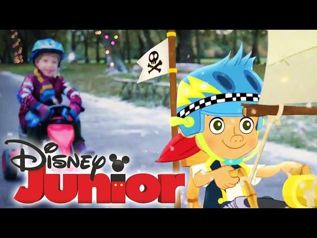 Der Disney Junior Weihnachts-Song 2015 - Das ist Weihnachten!