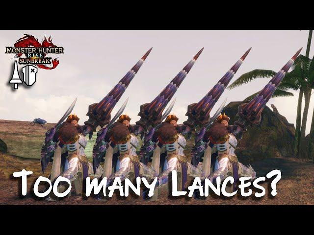 Things to Think About When Using Lance in Multiplayer