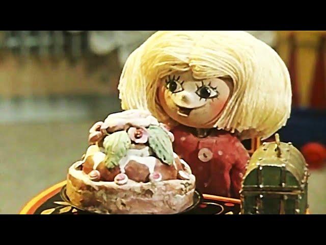 Домовенок Кузя. Фильм 1: Дом для Кузьки (Domovenok Kuzya. Film 1) 1986 - Советские мультфильмы
