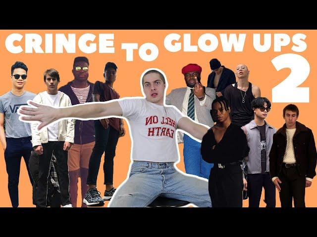 Reacting To Your CRINGIEST and BEST GLOW UP fit pics - Round 2 of Cringe To Glow Up