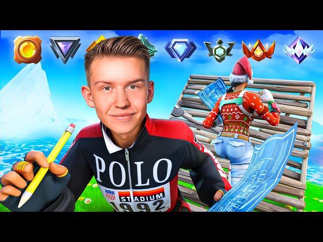 ICH MACHE EIN 1V1 GEGEN JEDEN RANK IN FORTNITE! ️ (ZUSCHAUER EDITION)