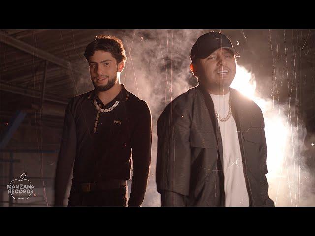 Tony Loya - Manzana En El Mapa Ft. Tony Aguirre (Video Oficial)