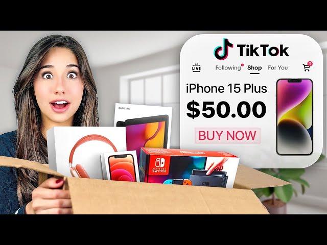 I Got SCAMMED on TikTok Shop