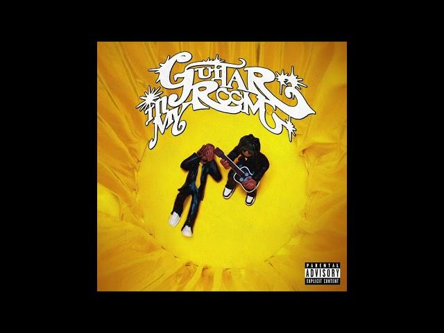 Lyrical Lemonade, Lil Durk & Kid Cudi - Guitar In My Room (AUDIO)