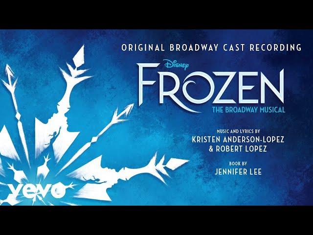 Hygge (From "Frozen: The Broadway Musical"/Audio Only)