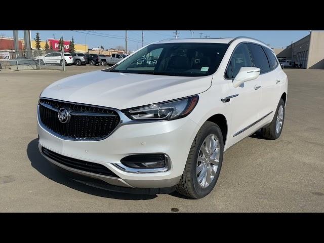 2021 Buick Enclave Premium Review | Western GMC Buick