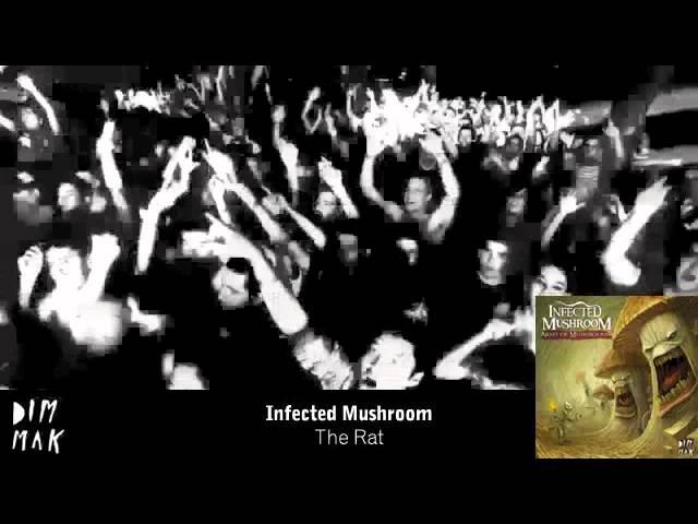 Infected Mushroom - The Rat