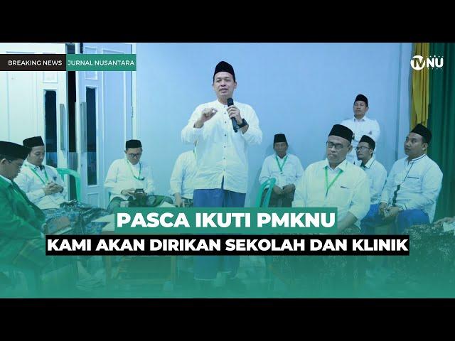 PCNU Kota Cilegon Puji Penyelenggaraan PMKNU Angkatan Ke II Jawa Barat