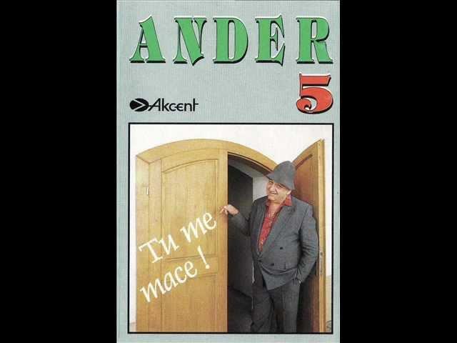 Ander 5.4 - Ja ne som Piťo