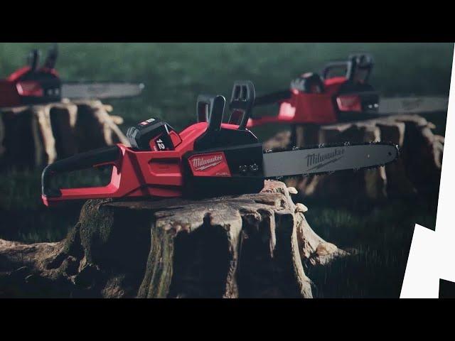 MILWAUKEE® M18 FUEL™ 35cm Chainsaw