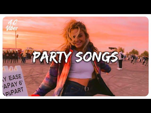 Party music mix ~ Songs to play in the party ~ Best songs that make you dance