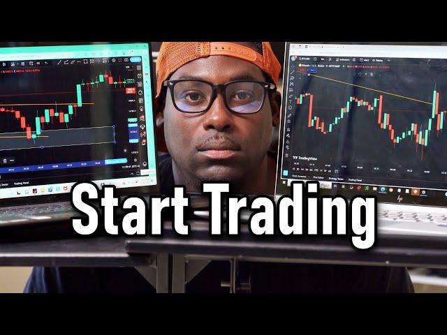 How To Start Day Trading The Easy and Simple Way