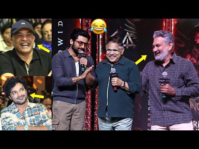 Suriya,Rajamouli,Siddu Jonnalagadda,Vishwak Sen,Allu Aravind Kanguva Pre Release Event-Full Event