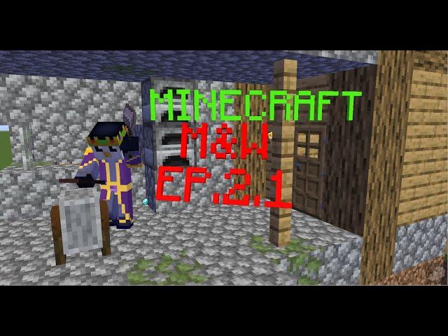 (咖啡遊玩中) minecraft [ 任務世界 ]EP.2(上) 有任務了!