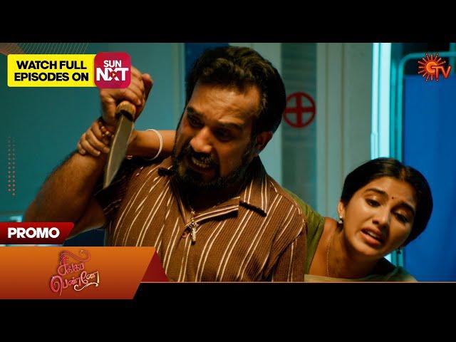 Singappenne - Promo | 15 Mar 2025 | Tamil Serial | Sun TV