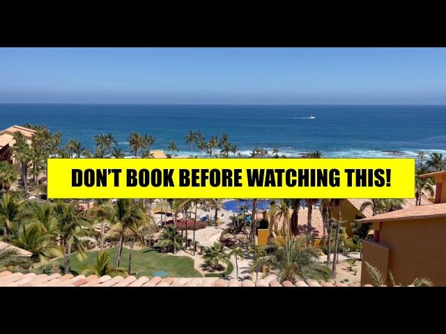 Grand Fiesta Americana Los Cabo Honest Review