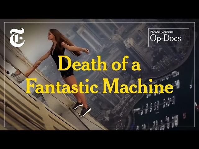 Can You Believe Your Own Eyes? Not With A.I. | Op-Docs
