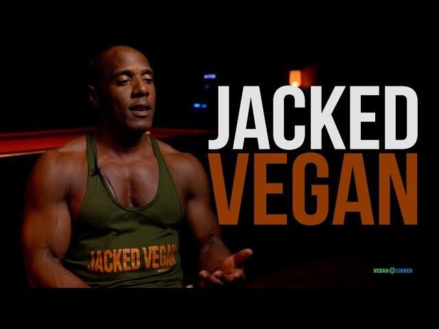 Jacked Ethical Vegan Bodybuilder with Purpose Korin Sutton