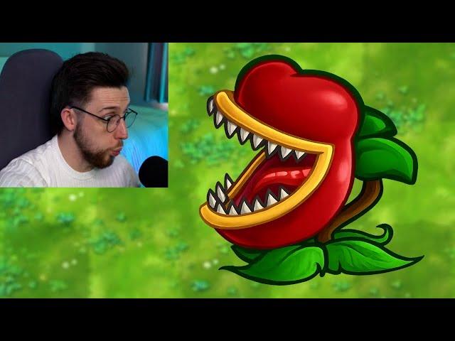 The Chomper Fusions are Amazing