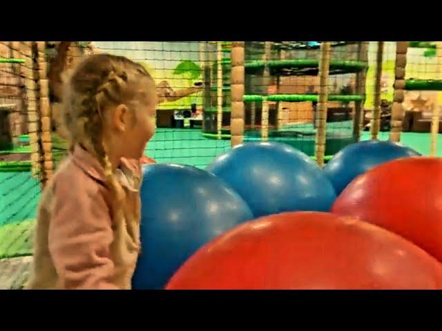 Ultimate Family Fun at the Indoor Playground: Perfect for Kids & Children!