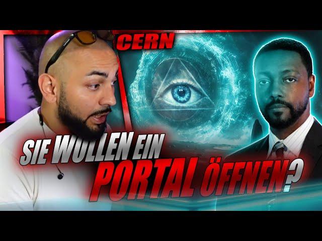 BILLY CARSON über CERN und PORTALE die 2025 geöffnet werden (komplett auf deutsch)