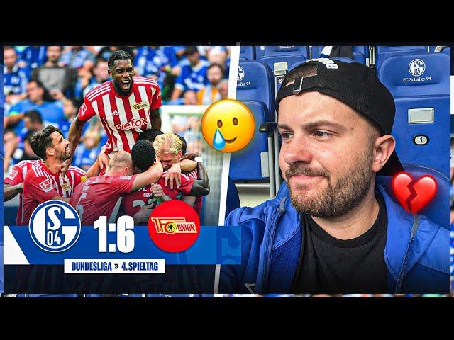 Schalke 04 vs Union Berlin STADION VLOG…. 