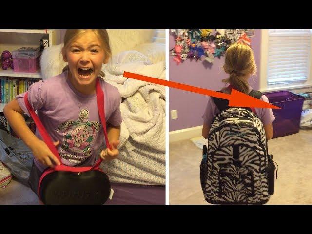 Esta niña pierde a su mejor amigo. Meses después encuentra esto en su habitación