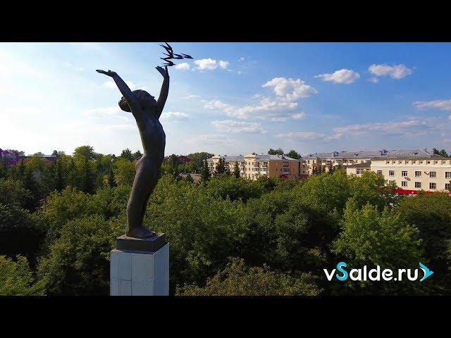 Верхней Салде – 240 лет! Видео vSalde.ru к юбилею города
