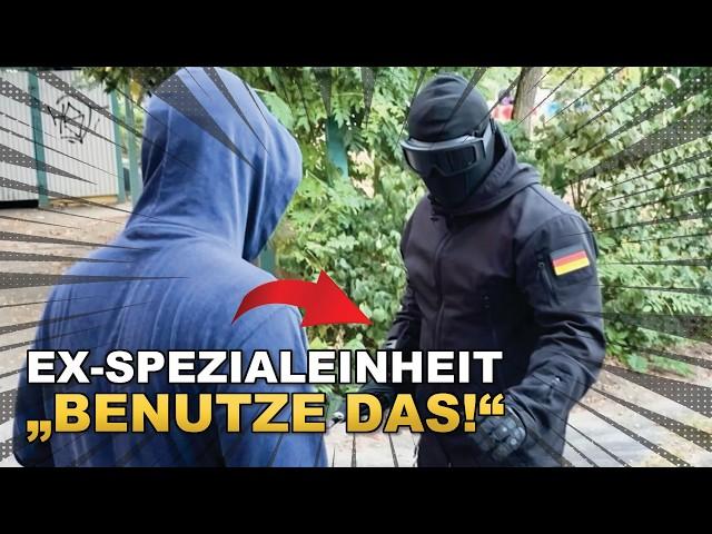 Legale Hilfsmittel: Nutze DAS für die Selbstverteidigung!