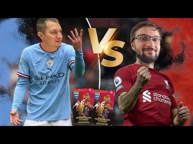 EA FC 24 Premier League Rangadó - GCH vs SCH | Manchester City - Liverpool