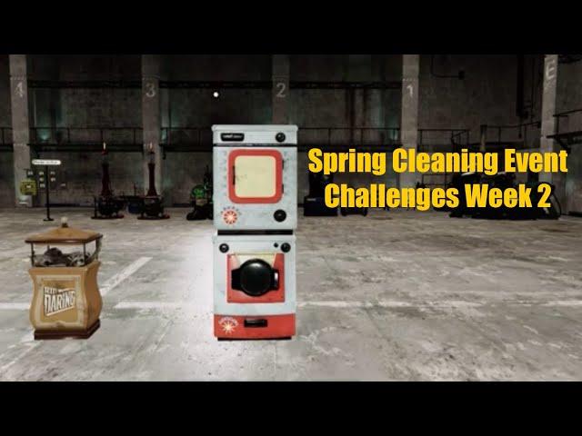 Fallout 76 Completing Spring Cleaning Event Challenges For Week 2 Quick Easy Guide
