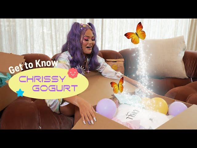 A Day in the Life with Chrissy Gogurt