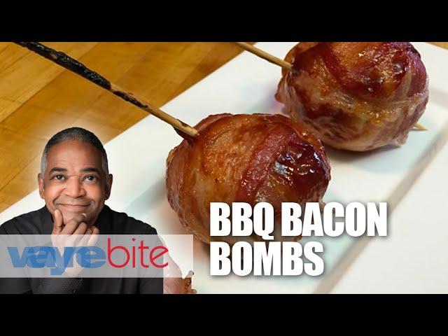 WayneBite BBQ Bacon Bombs