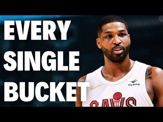 Tristan Thompson: Offensive Highlights (2023-24)