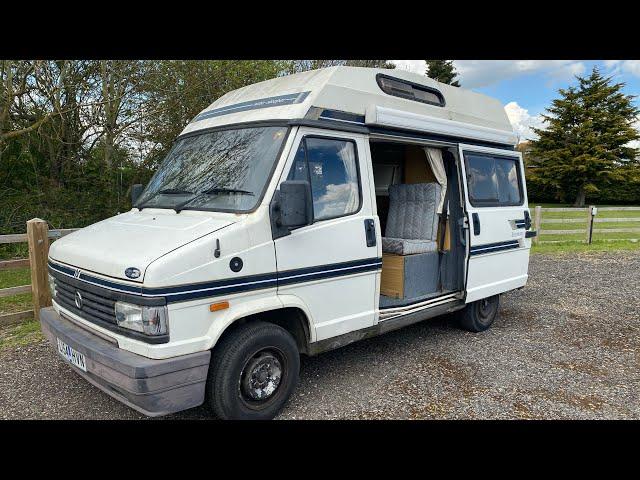 We Buy The Cheapest 4 Berth Motorhome Camper on the market