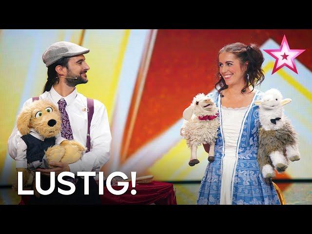 Final-Auftritt von Daniele & Naimana  | Das Supertalent 2024