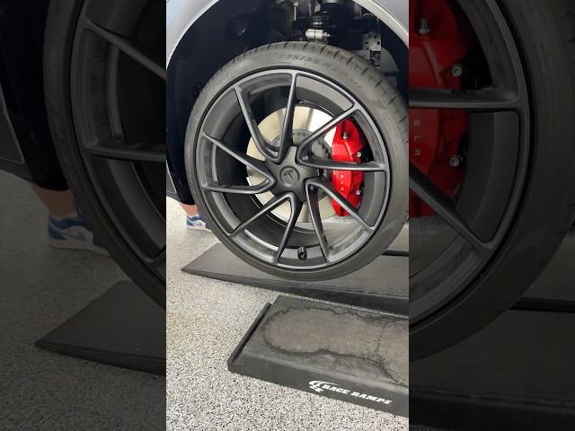 Making My Model 3 Performance Wheels Look So Much BETTER! ‍