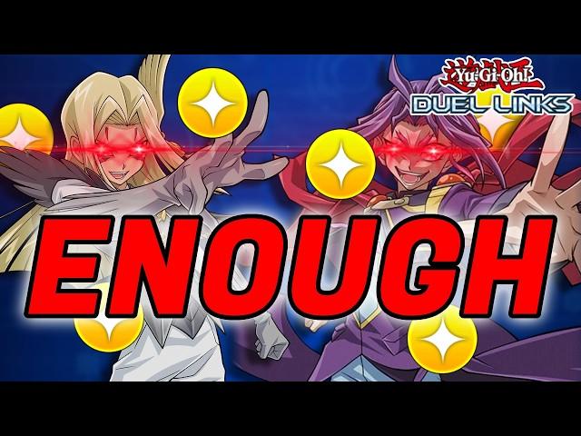 SKILLS ARE RUINING YU-GI-OH DUEL LINKS