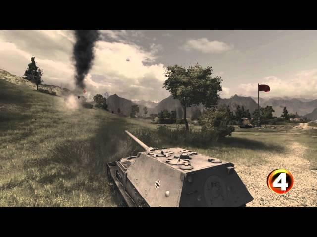 Epic Tank Battle - Episode III - Special "Hero Wanted" contest - World of Tanks