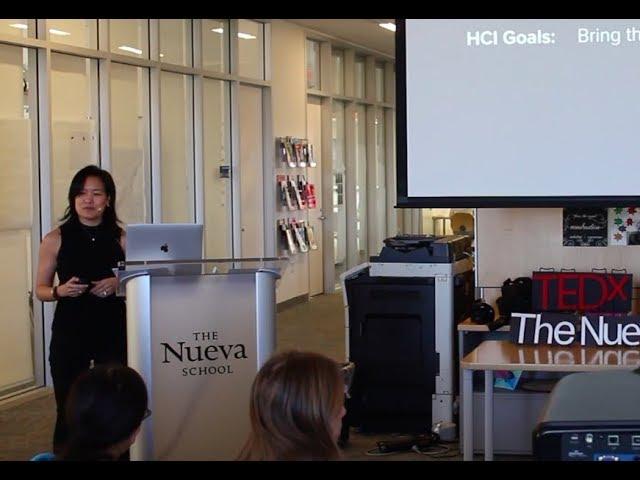 The Future of Human-Computer Interaction | Irene Au | TEDxYouth@TheNuevaSchool