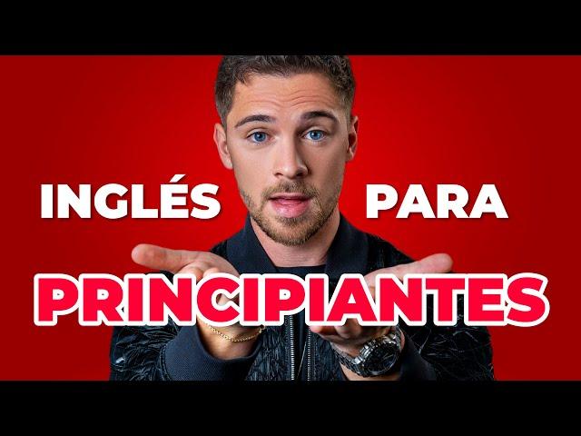 Práctica de conversaciones en inglés para principiantes