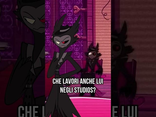 HAZBIN HOTEL ITA -  La Prima stagione IN ARRIVO A BREVE! #shorts #hazbinhotelita