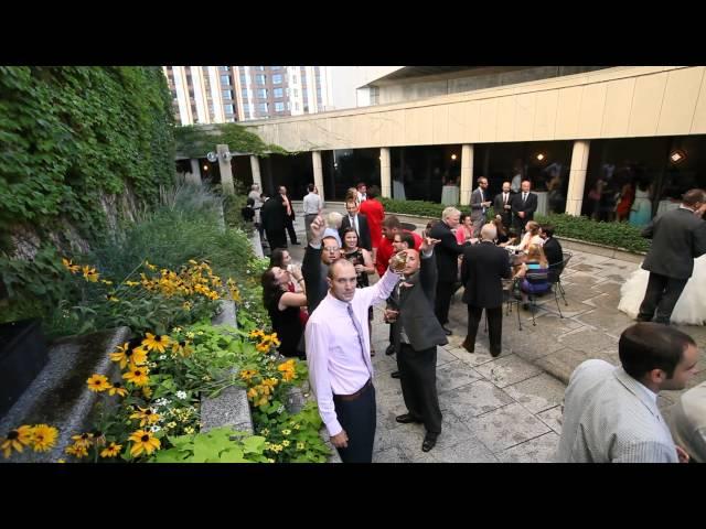 Brian and Carrie Cieslak's Wedding Video