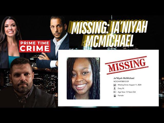 Vanished: The Search for 13-Year-Old Ja’Niyah McMichael, with guest Brian Fitzgibbons of USPA